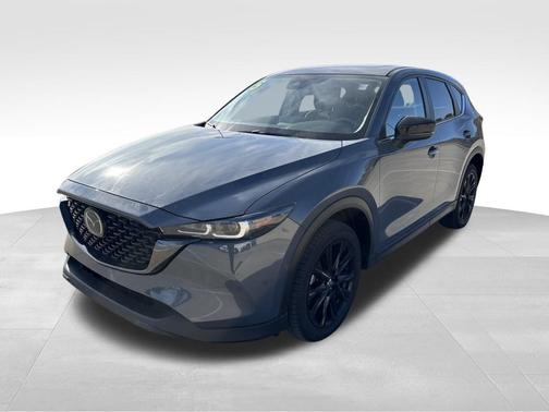 2025 Mazda CX-5 Carbon Edition