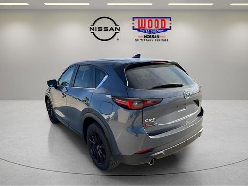 2025 Mazda CX-5 Carbon Edition