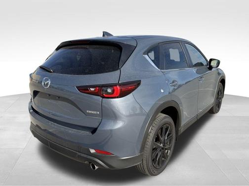 2025 Mazda CX-5 Carbon Edition