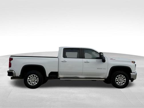 2023 Chevrolet Silverado 2500 LT