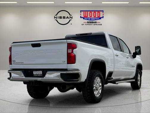 2023 Chevrolet Silverado 2500 LT