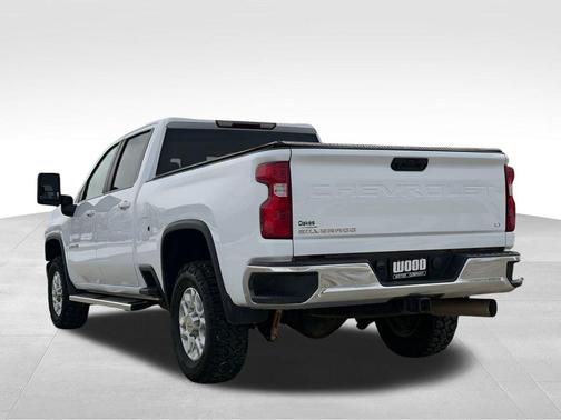 2023 Chevrolet Silverado 2500 LT