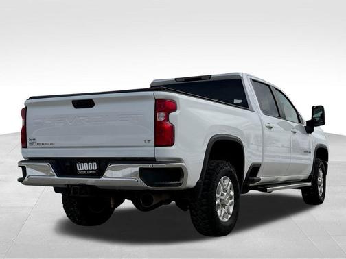 2023 Chevrolet Silverado 2500 LT