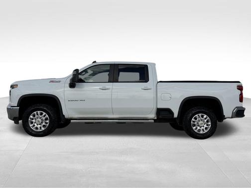 2023 Chevrolet Silverado 2500 LT