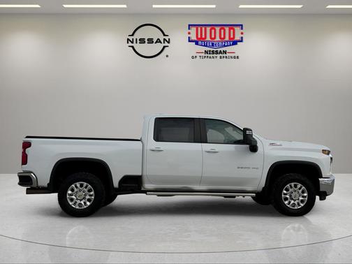 2023 Chevrolet Silverado 2500 LT