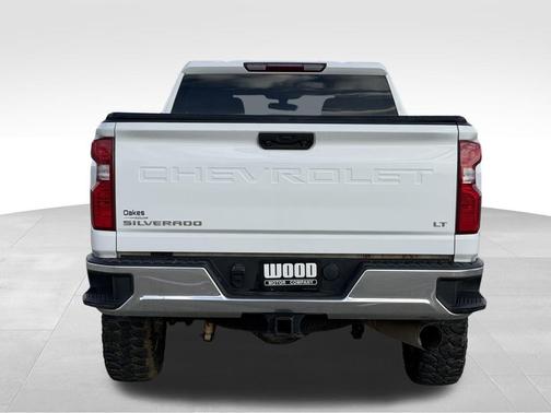 2023 Chevrolet Silverado 2500 LT