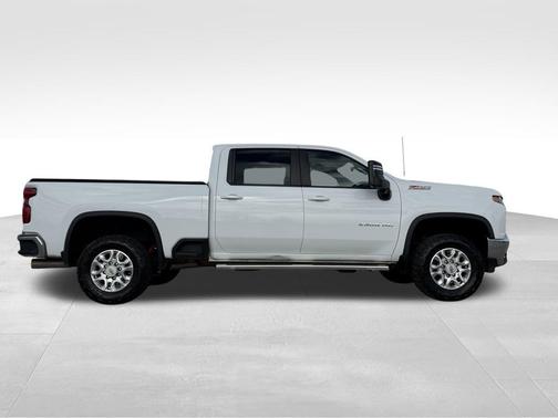 2023 Chevrolet Silverado 2500 LT