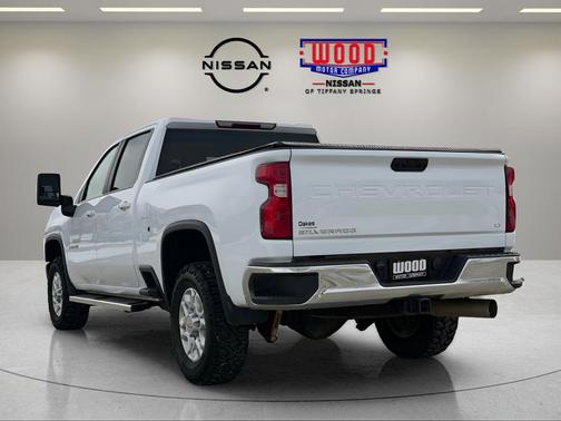 2023 Chevrolet Silverado 2500 LT