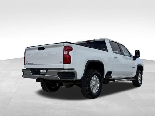 2023 Chevrolet Silverado 2500 LT