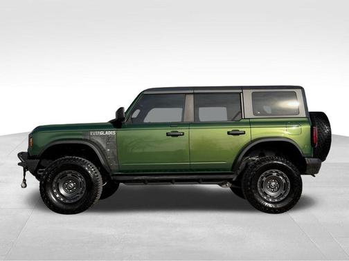 2023 Ford Bronco Everglades