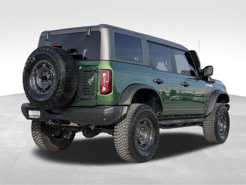 2023 Ford Bronco Everglades