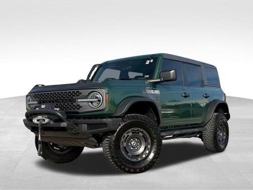 2023 Ford Bronco Everglades