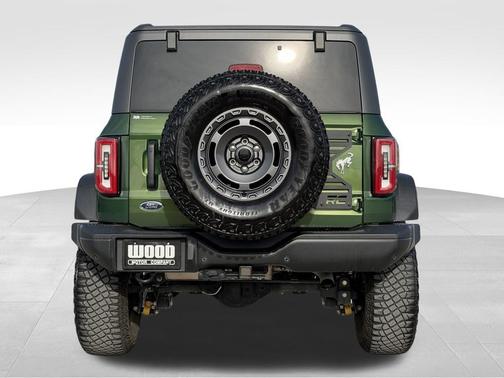 2023 Ford Bronco Everglades