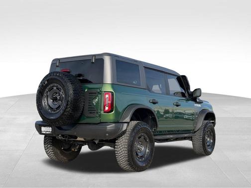 2023 Ford Bronco Everglades