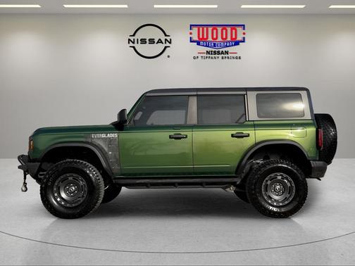 2023 Ford Bronco Everglades