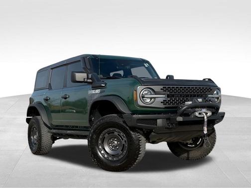 2023 Ford Bronco Everglades