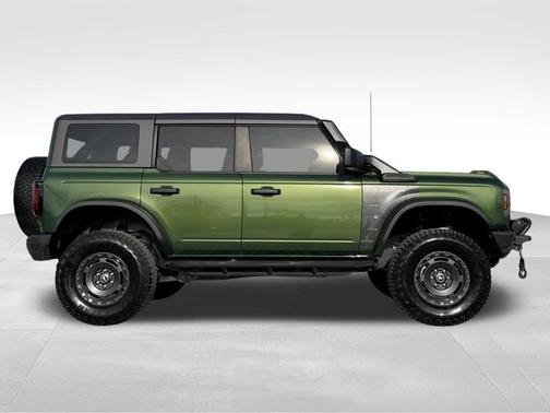 2023 Ford Bronco Everglades