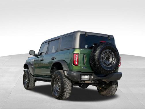 2023 Ford Bronco Everglades