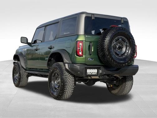 2023 Ford Bronco Everglades