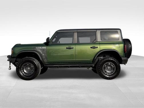 2023 Ford Bronco Everglades