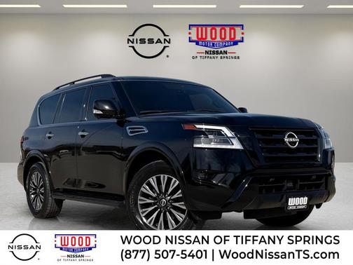 2023 Nissan Armada SL