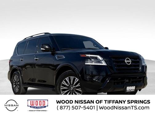 2023 Nissan Armada SL