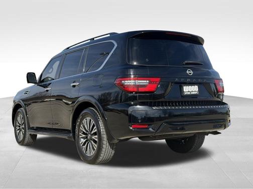 2023 Nissan Armada SL