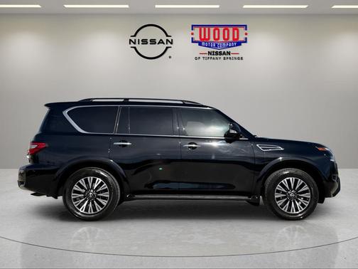 2023 Nissan Armada SL