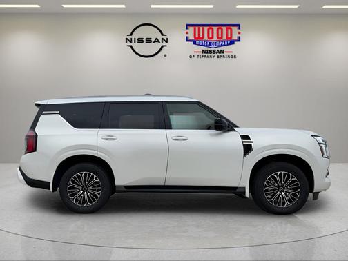 2026 Nissan Armada Platinum