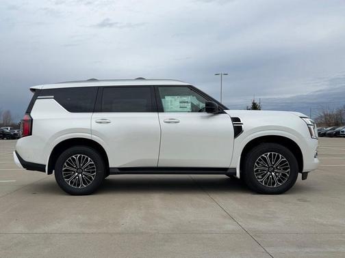 2026 Nissan Armada Platinum