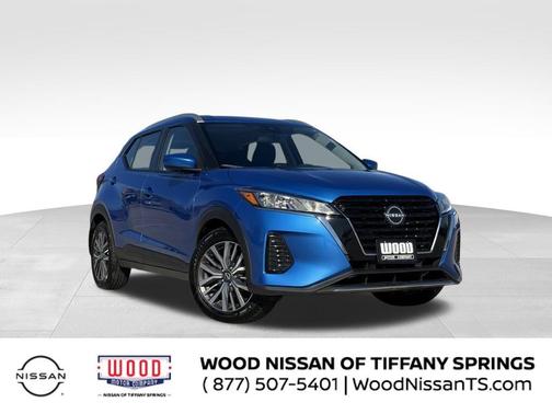 2023 Nissan Kicks SV