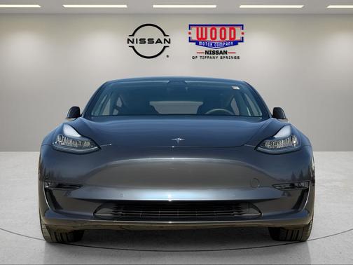 2020 Tesla Model 3 Performance