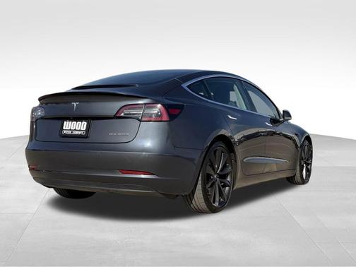 2020 Tesla Model 3 Performance