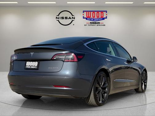 2020 Tesla Model 3 Performance