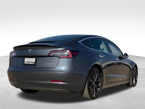 2020 Tesla Model 3 Performance