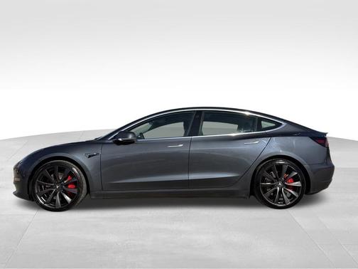 2020 Tesla Model 3 Performance