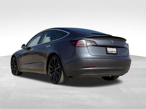 2020 Tesla Model 3 Performance