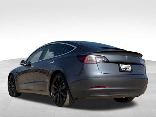 2020 Tesla Model 3 Performance