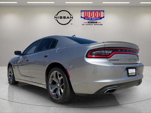 2016 Dodge Charger R/T