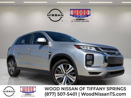 2024 Mitsubishi Outlander Sport 2.0 ES