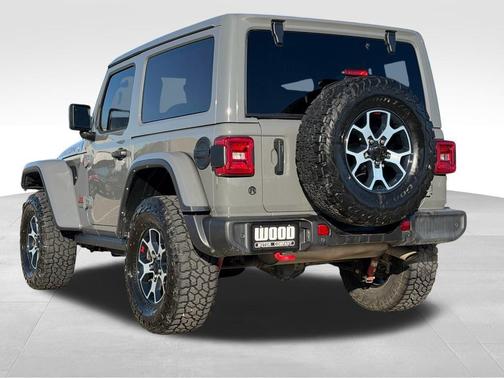 2022 Jeep Wrangler Rubicon