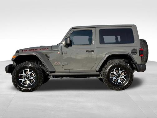 2022 Jeep Wrangler Rubicon
