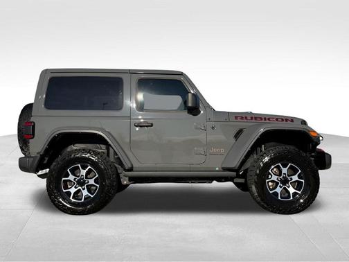 2022 Jeep Wrangler Rubicon