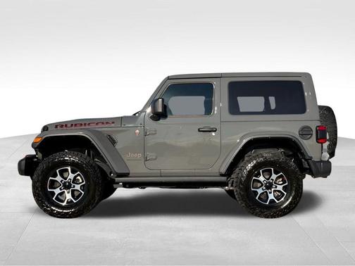 2022 Jeep Wrangler Rubicon