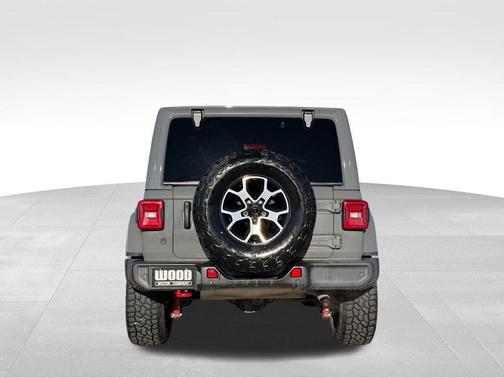 2022 Jeep Wrangler Rubicon