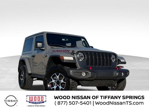 2022 Jeep Wrangler Rubicon