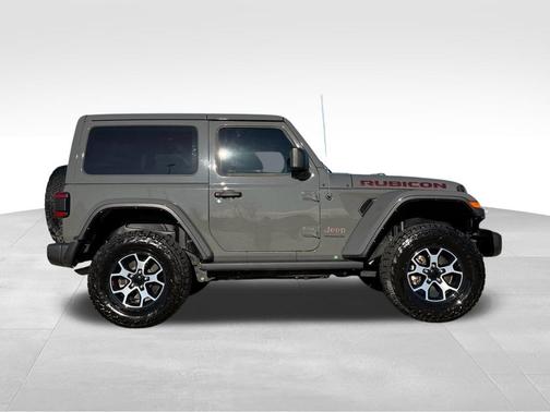 2022 Jeep Wrangler Rubicon