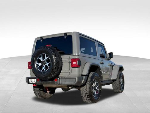 2022 Jeep Wrangler Rubicon
