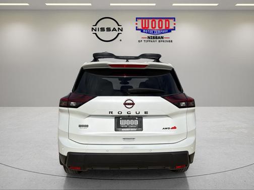 2026 Nissan Rogue Automatic CVT