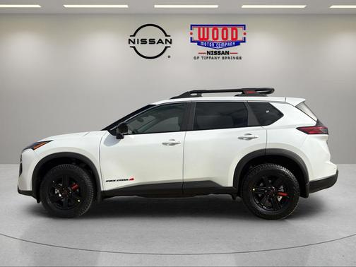 2026 Nissan Rogue Automatic CVT